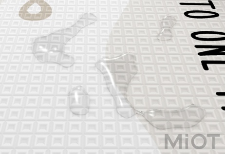 Дитячий килимок Xiaomi BEVA XPE Outdoor Mat 1500*1800*5mm